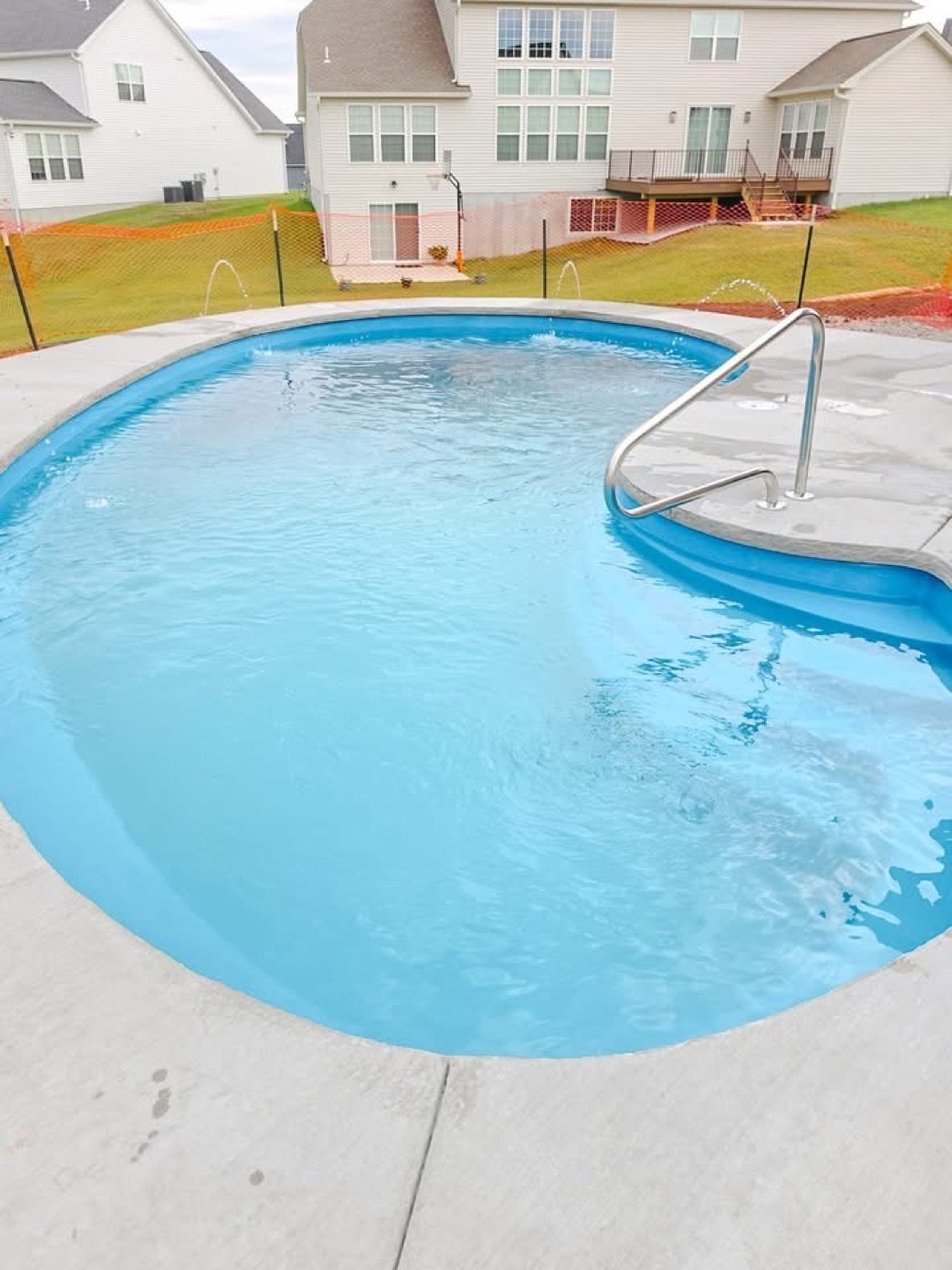 Pool Opening in Florissant, MO