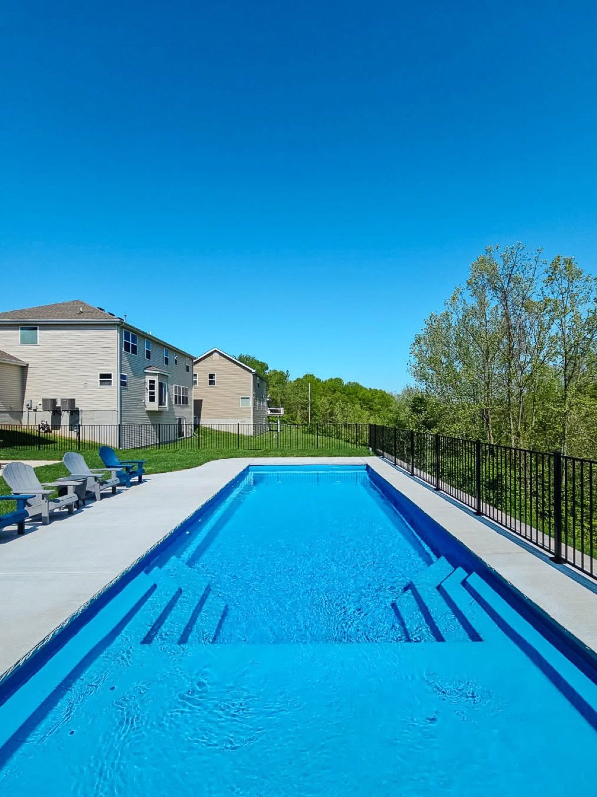 Pool Inspection & Water Testing in Florissant, MO