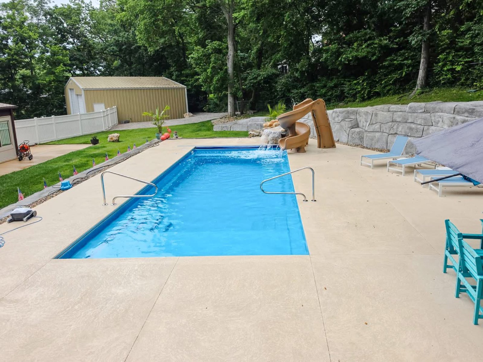 Pool Closing & Winterization in Florissant, MO