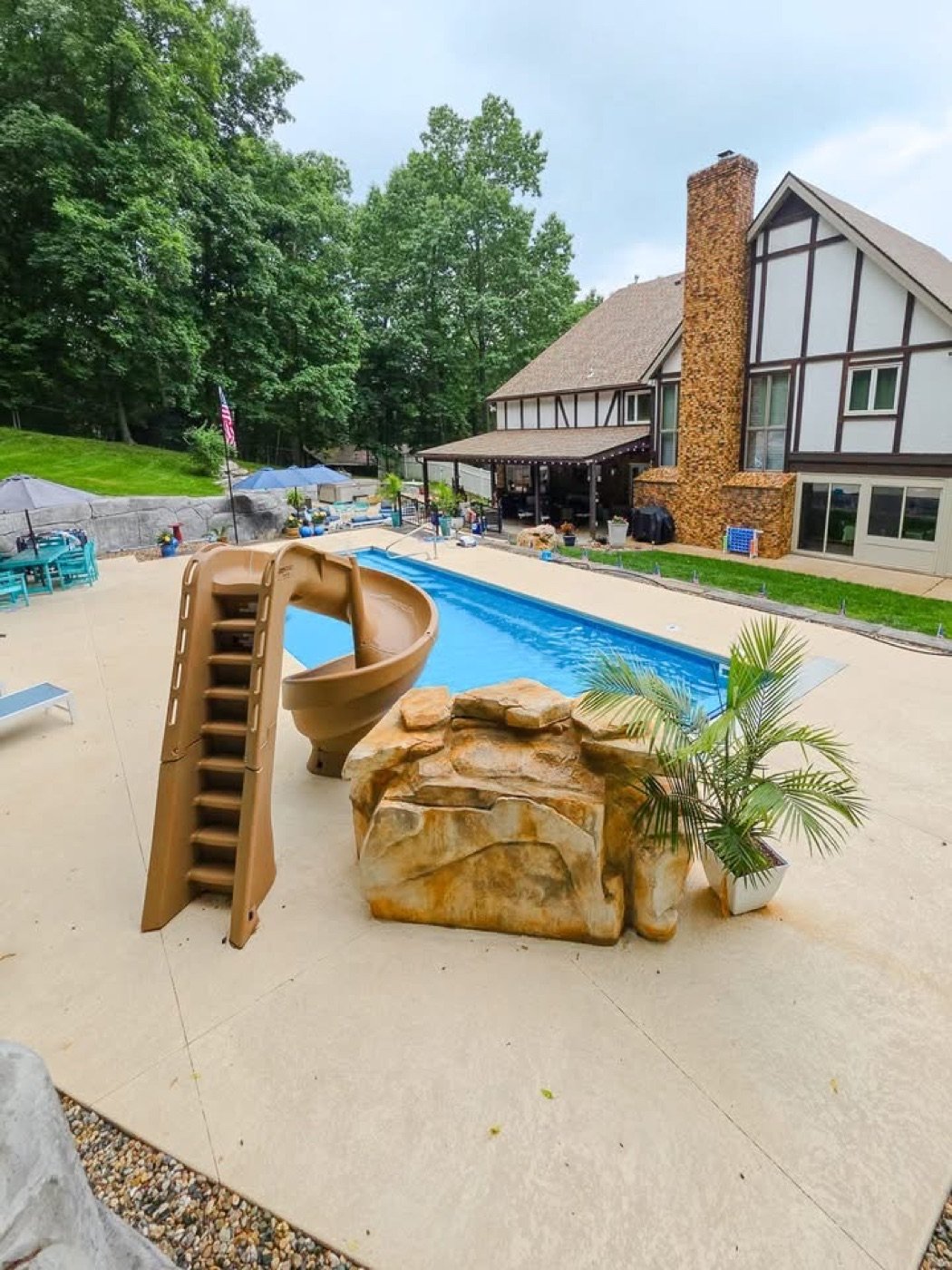 Tile & Deck Cleaning in Florissant, MO